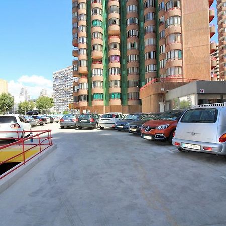 Coblanca 5 83 Apartment Benidorm Bagian luar foto