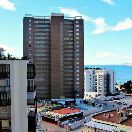 Coblanca 5 83 Apartment Benidorm Bagian luar foto