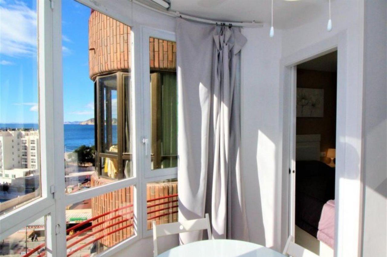 Coblanca 5 83 Apartment Benidorm Bagian luar foto