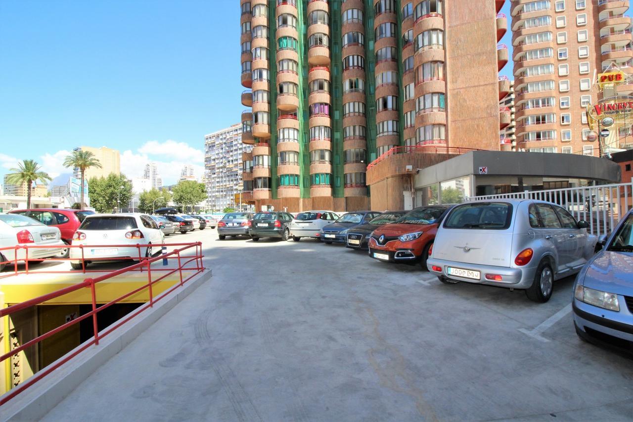 Coblanca 5 83 Apartment Benidorm Bagian luar foto
