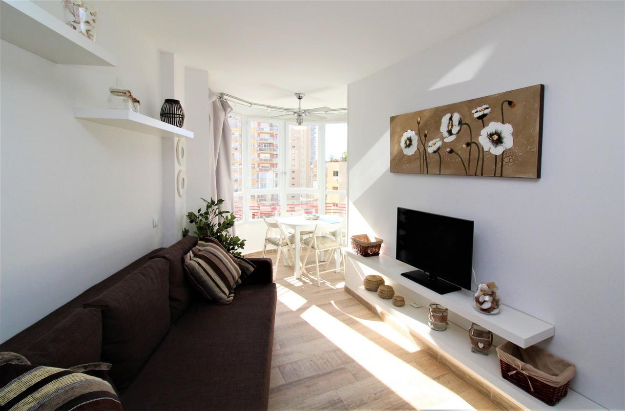 Coblanca 5 83 Apartment Benidorm Bagian luar foto