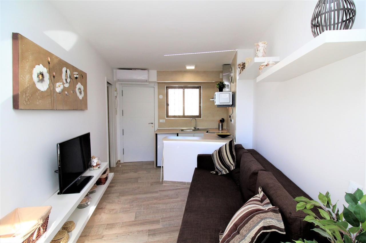 Coblanca 5 83 Apartment Benidorm Bagian luar foto