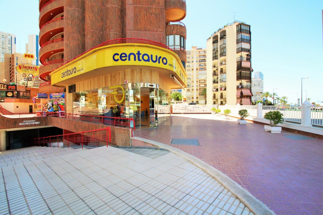 Coblanca 5 83 Apartment Benidorm Bagian luar foto