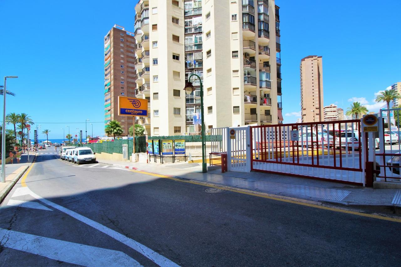 Coblanca 5 83 Apartment Benidorm Bagian luar foto