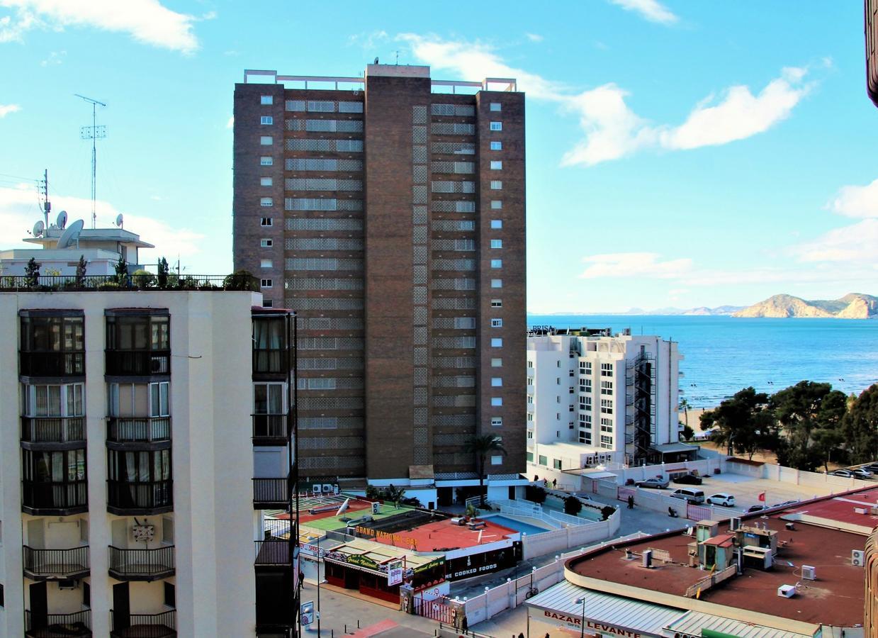Coblanca 5 83 Apartment Benidorm Bagian luar foto