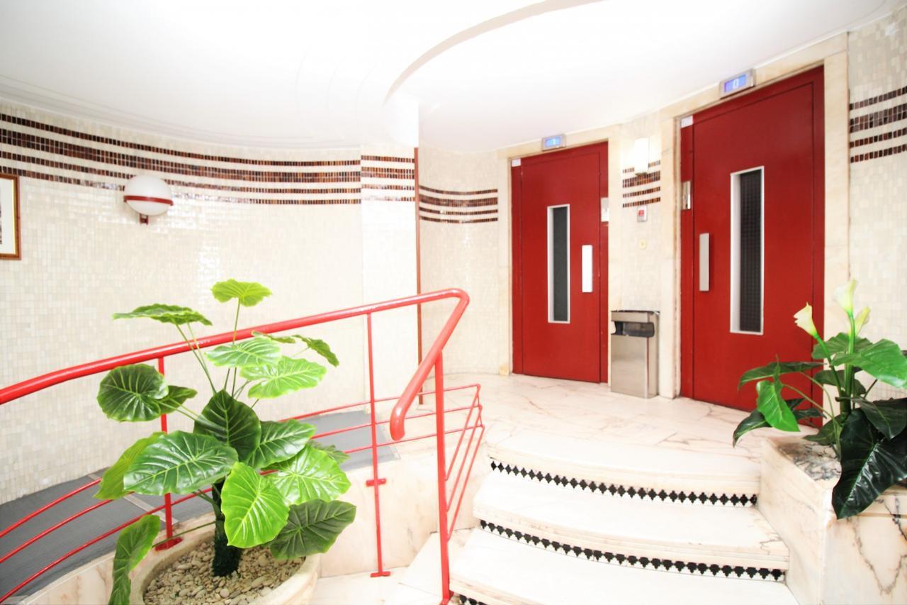 Coblanca 5 83 Apartment Benidorm Bagian luar foto