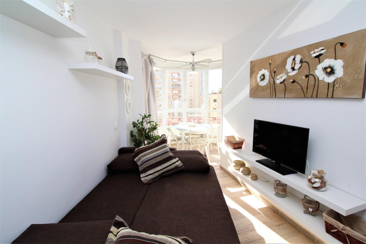 Coblanca 5 83 Apartment Benidorm Bagian luar foto