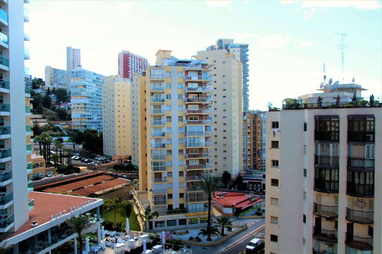 Coblanca 5 83 Apartment Benidorm Bagian luar foto